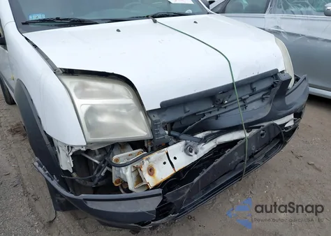 2013 Ford Transit Connect Xl из США, поврежденный, VIN NM0LS6AN9DT128775